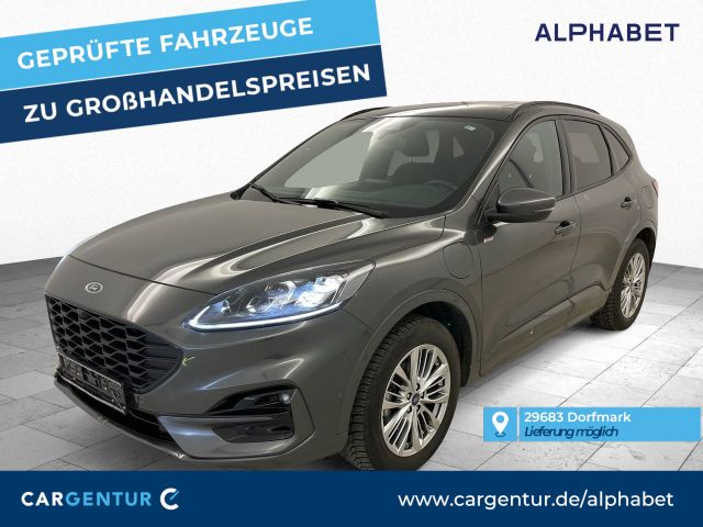 Ford Kuga 2.5 Duratec Plug-in-Hybrid PHEV ST-Line X A