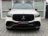 Mercedes-Benz GLS 63 AMG 4Matic+/7-SITZ/BURMESTER/PANO/MASSAGE - Mercedes-Benz GLS 63 aus 2022