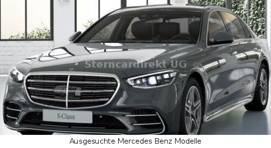 Mercedes-Benz S 580 e 4MATIC L AMG 2 Jahre Garantie