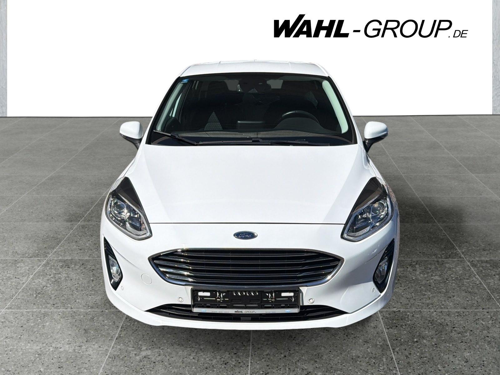 Ford Fiesta 479 1.0EB1006 TITANIUM LIM.5TUER Titanium