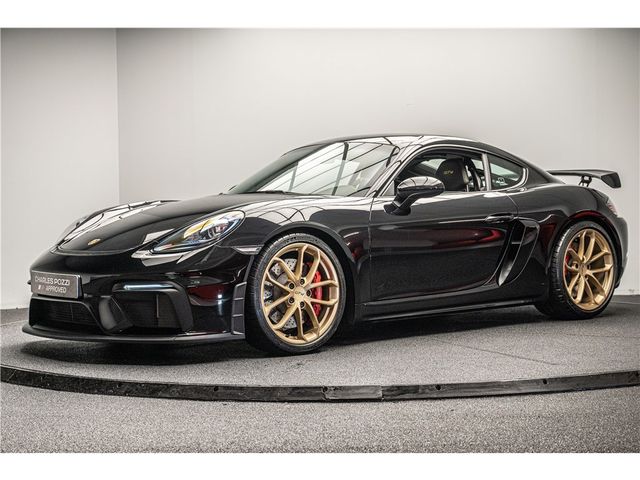 Porsche Cayman TYPE 982 718 GT4 4.0i 420 ch .