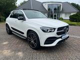 Mercedes-Benz GLE 350d 4Matic AMG-Line 7-Sitze High-End Fond - Mercedes-Benz: 7sitzer