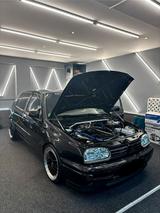 Volkswagen VW Golf 3 2.9 VR6 Turbo Colour Concept // ... - Volkswagen Golf: Vr6 Turbo