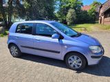 Hyundai Getz 1.3 GLS*HU/AU neu*Klima*Scheckheftgepf. - Hyundai Getz: 1.3