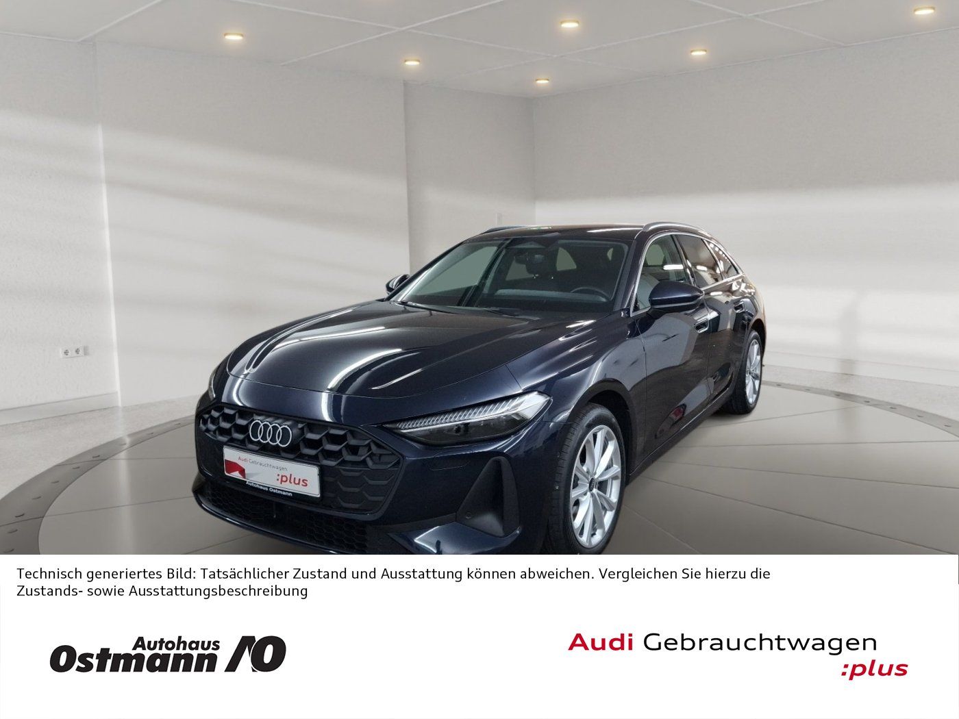 Audi A5 Avant 2.0 TDI AHK CarPlay Memory RFK