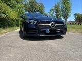 Mercedes-Benz CLS 350 d 4MATIC - - Mercedes-Benz CLS 350 Gebrauchtwagen in Stuttgart