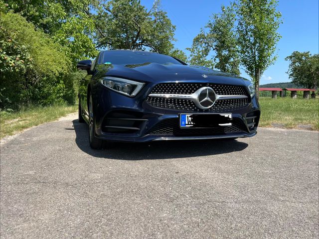 MERCEDES-BENZ CLS 350 d 4MATIC -