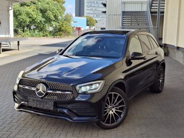 Mercedes GLC 300 - 1