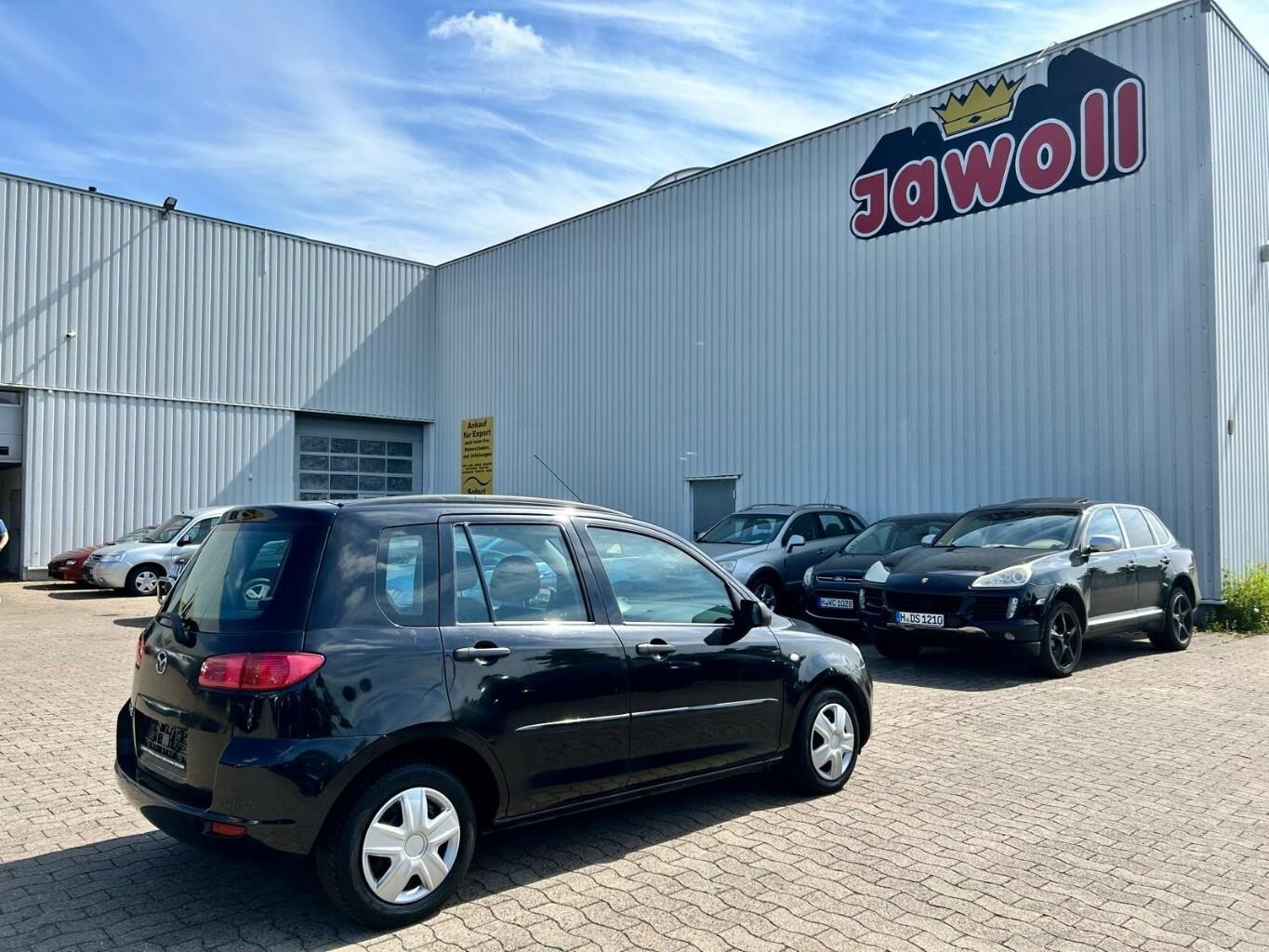 Mazda 2 * 1.5 Comfort TÜV 3.27 KLIMAANLAGE