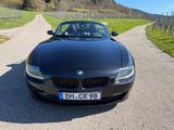 BMW Z4 Roadster 2.5i - - BMW Z4 aus 2006: Cabrio