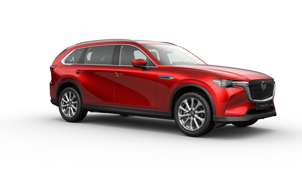 Mazda CX-80 2026 D254ps Aut. AWD EXCLUSIVE-Line