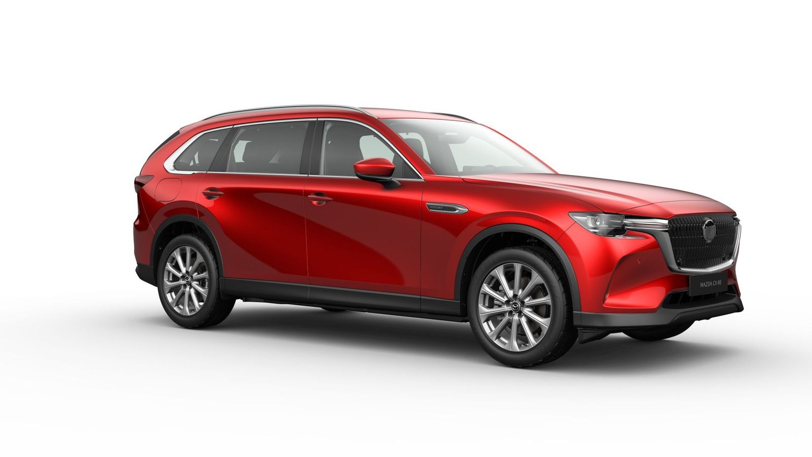 Mazda CX-80 - Bild 8