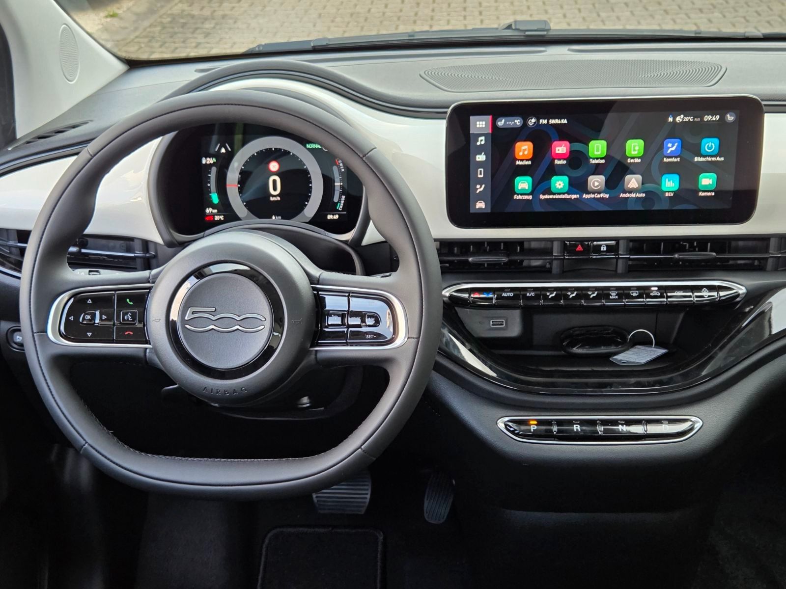 Fiat 500e - Bild 9
