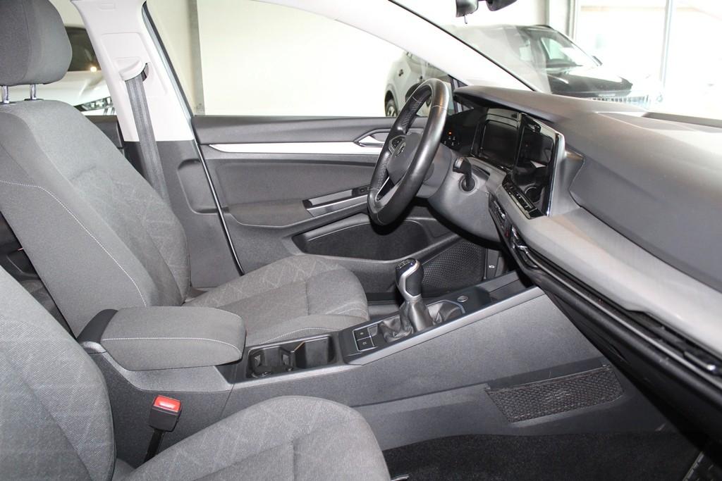 Volkswagen Golf VIII 1.5 Lim. Life 150*ACC*DAB*SZHZG*NAVI*, миниатюра 16