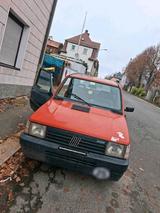 Fiat Panda 750Fire 25kmh Zulassung  - gebrauchte Fiat Panda aus dem Jahr 1992