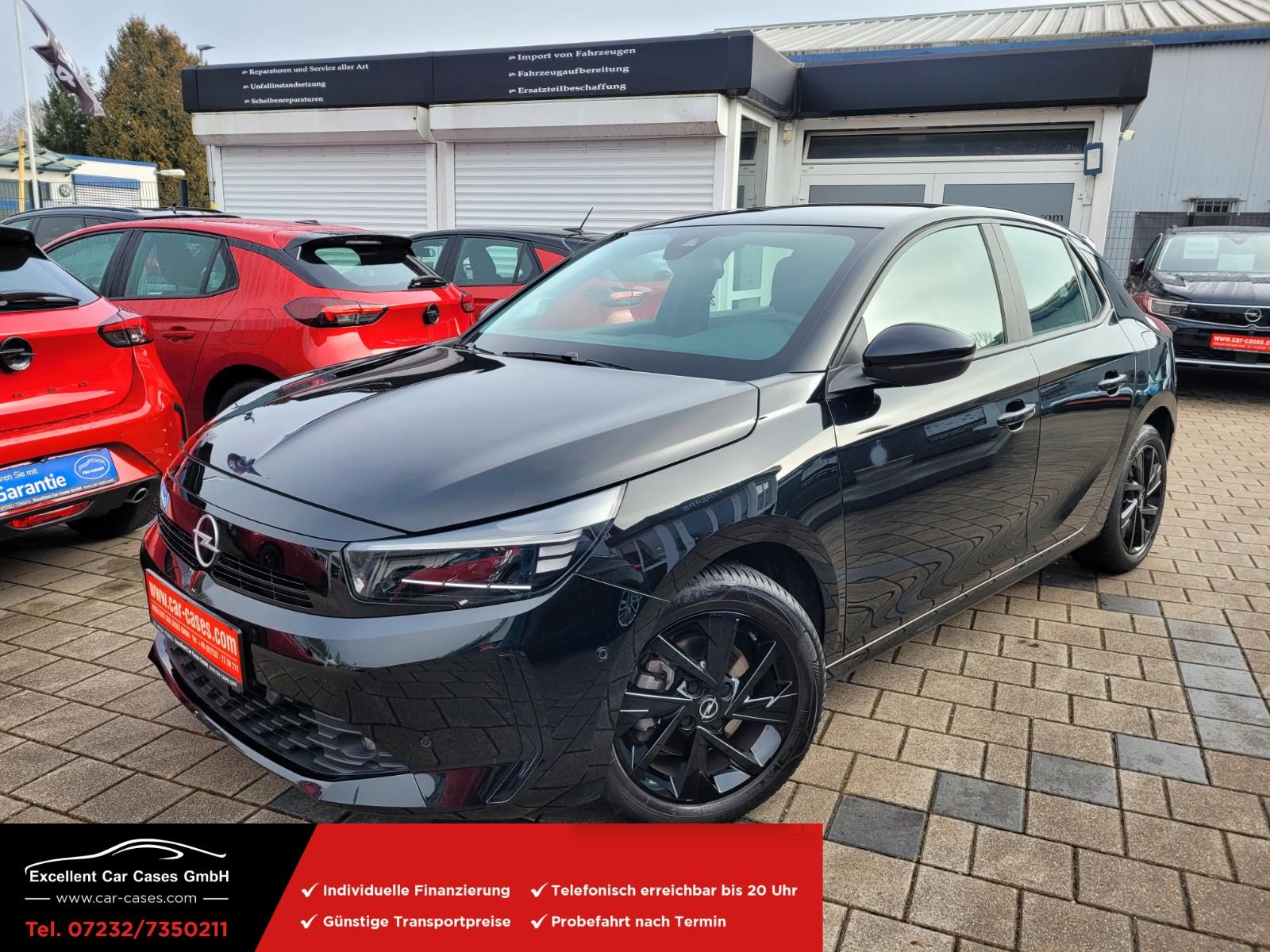 Opel Corsa F Automatik SHZ PDC CARPLAY