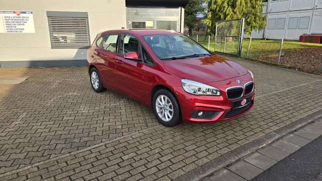 BMW 218 Baureihe 2 Active Tourer 218 d,AT,Navi,Assis