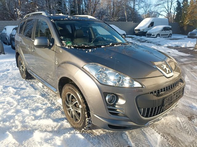 Peugeot 4007 Platinum | Leder | NAVI | R. Kamera | PDC