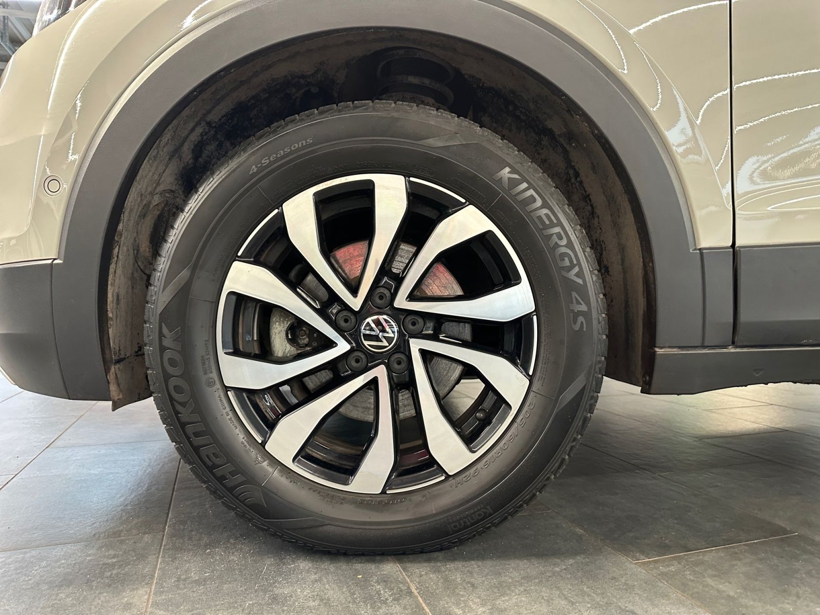 Volkswagen T-Cross - Bild 9