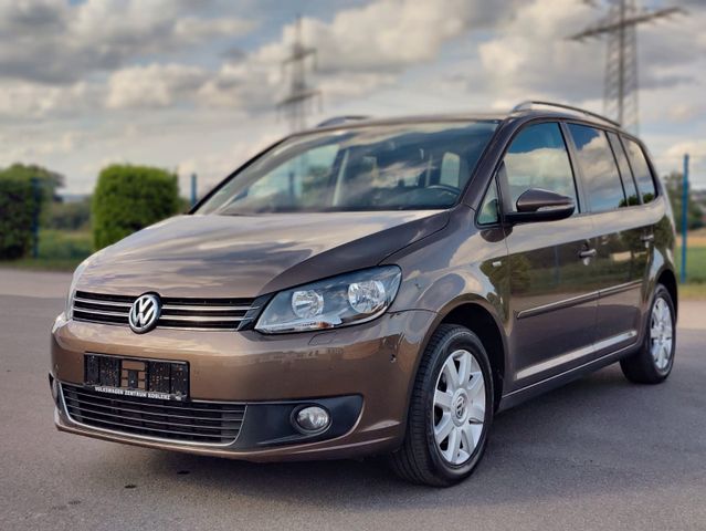 Volkswagen Touran Life 1.6 TDI PDC/Klima/7 Sitzer/TÜV