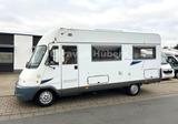 HYMER / ERIBA / HYMERCAR BC 574 - Fest/Hubbett - Solar - Klima - AHK - - HYMER / ERIBA B 574