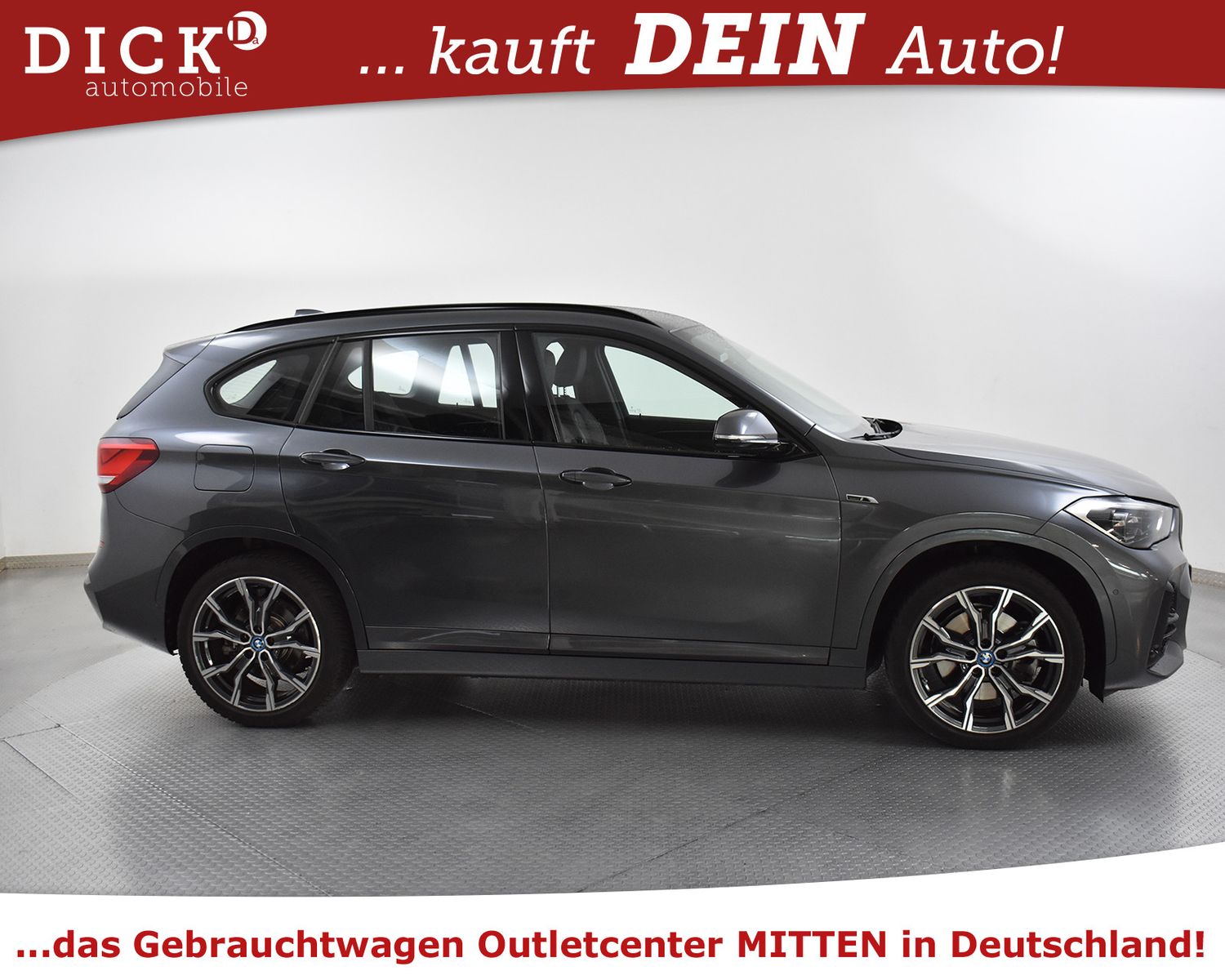 BMW X1 xDr 25e M Sport/PAKET+SHADOW+MEMO+KAM+LED+19" - Image 2