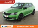 Skoda Fabia 1.2 TSI Monte Carlo*LIMITER*PDC*BT*PANO* - Skoda Fabia: Grün