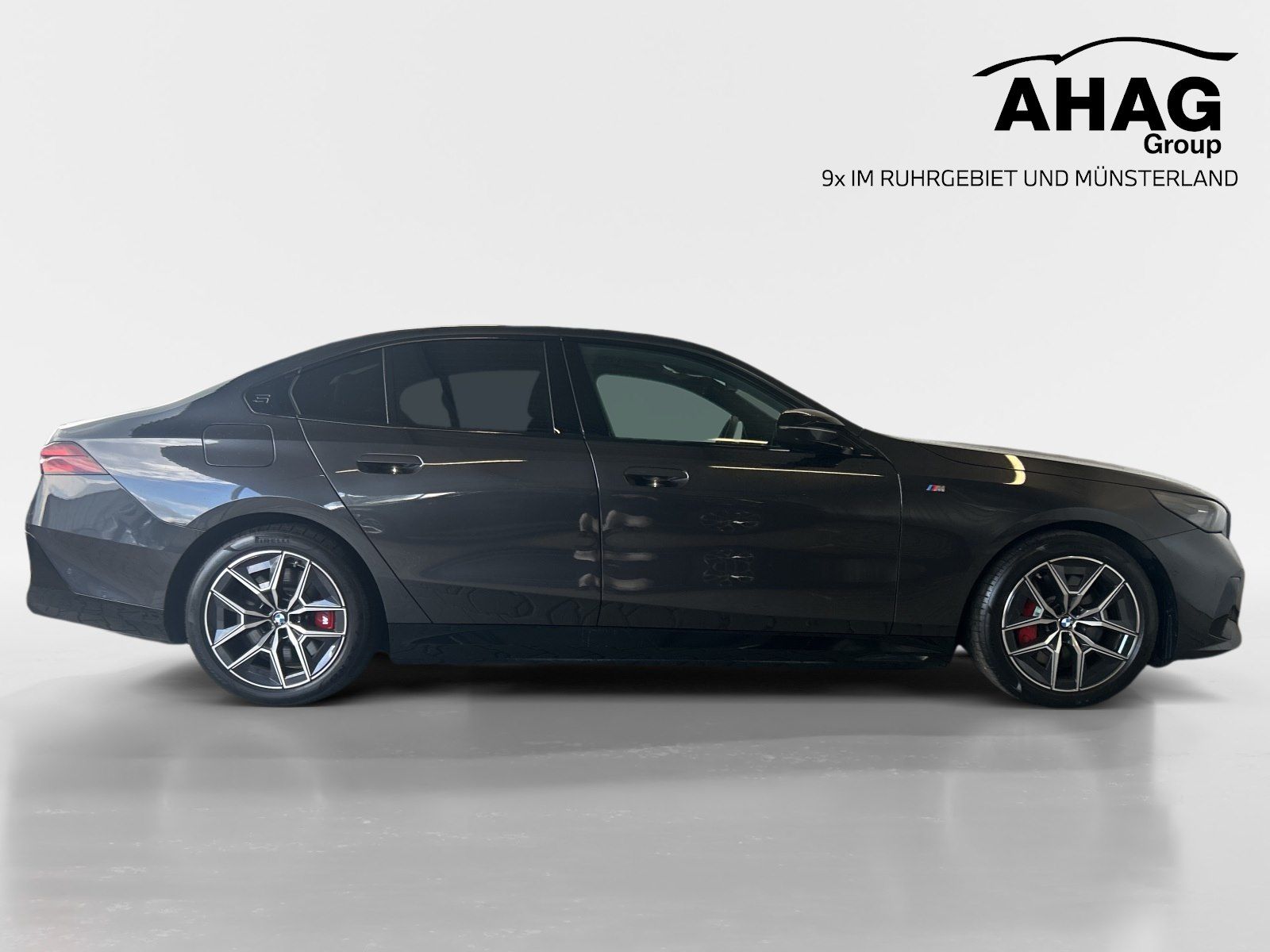 BMW i5 M60 xDrive Limousine M Sport Pro Pano Driv foto 3