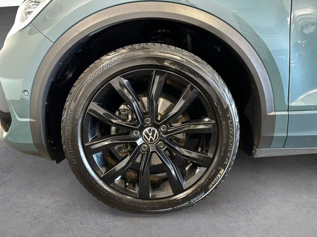 T-Roc 1.5 TSI DSG R-LINE IQ.LIGHT+AHK+NAV+KAMERA