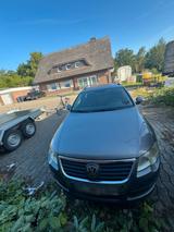 Volkswagen Passat B6 , 1,9 TDI - Volkswagen Passat aus 2006: 1.9