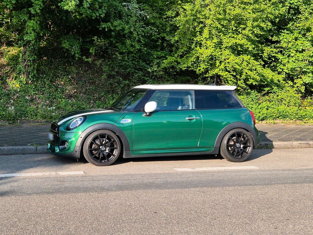 Image of MINI Cooper S