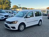 Volkswagen CADDY LIFE 1.4 TGI ECOFUEL LEDER/KLIMA/5-SITZER - Volkswagen Caddy: Ecofuel