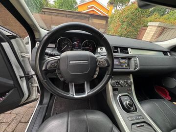 Land-Rover Range Rover Evoque - 8