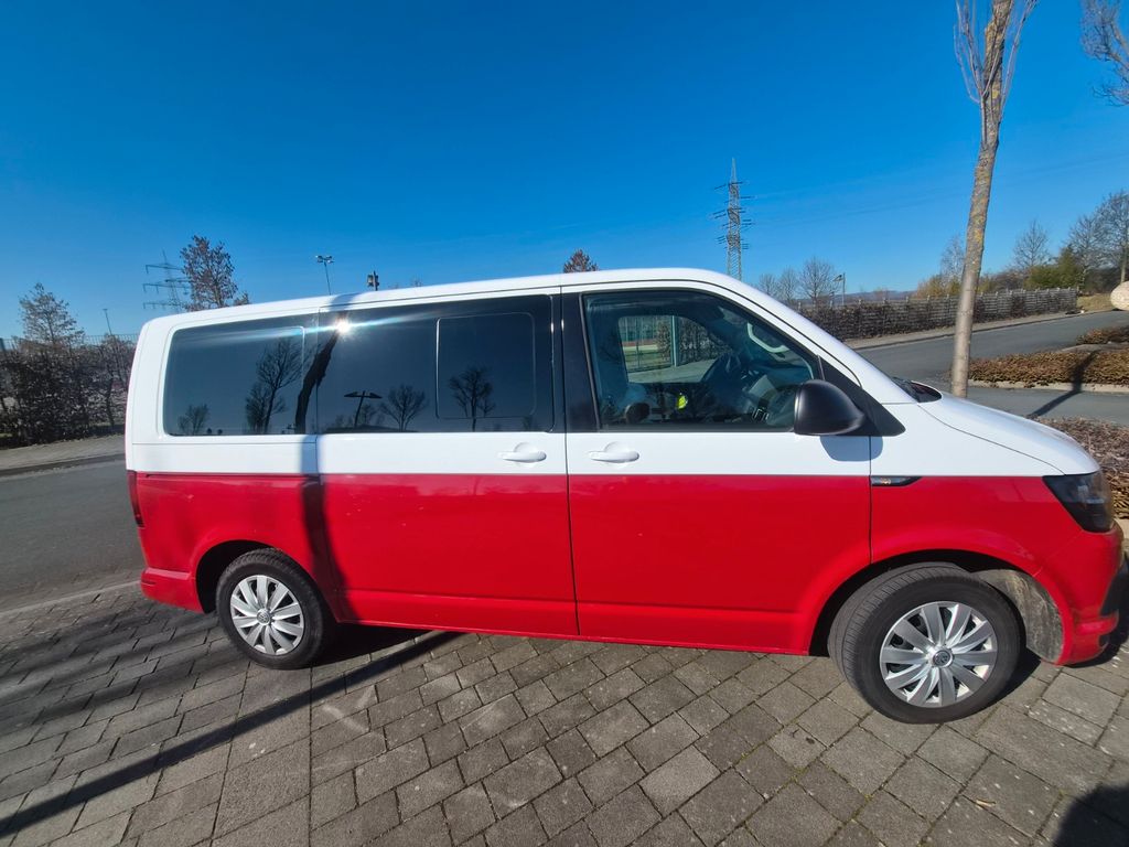 Image of Volkswagen T6 Multivan