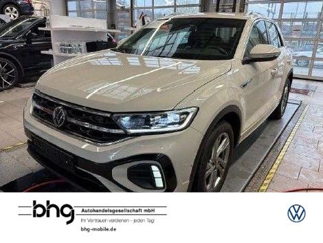 Volkswagen T-Roc 1.5 TSI OPF DSG R-Line