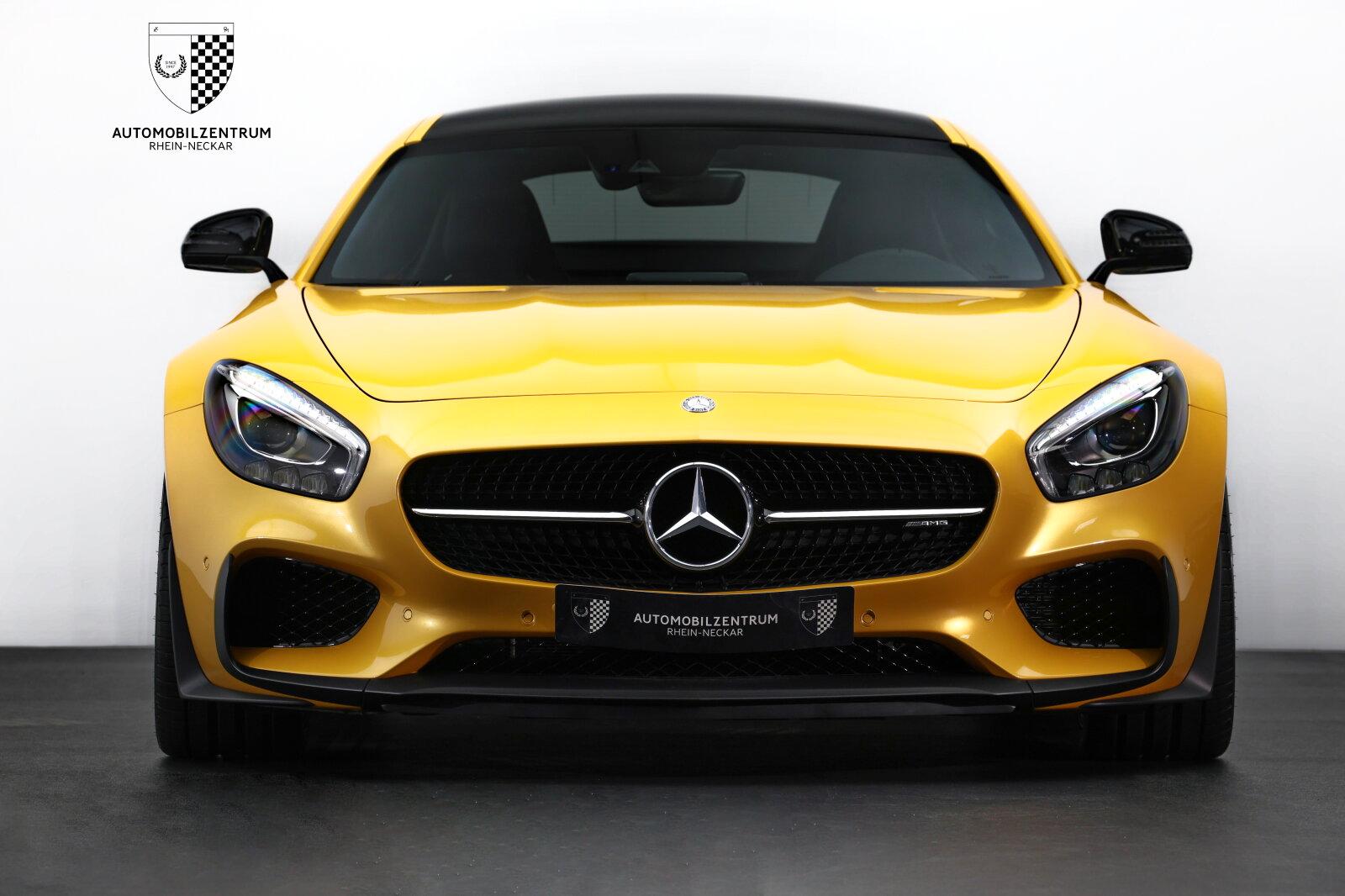 Mercedes-Benz AMG GT S Edition 1 Solarbeam/Dynamik+/Burmester