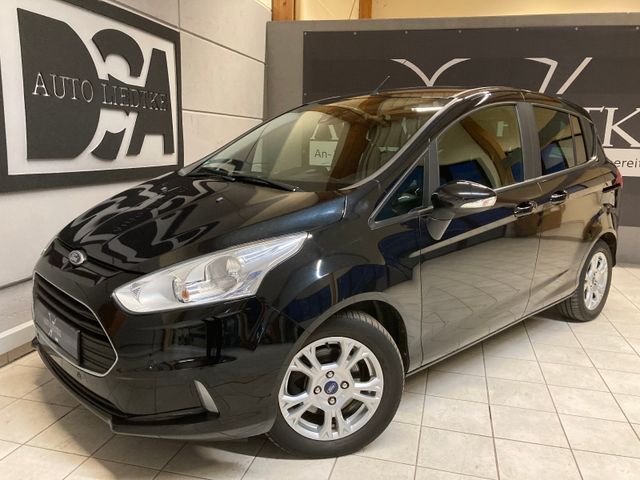 Ford B-Max Sync Edition/Sitzhz./Klimaaut./PDC Vo-Hi/