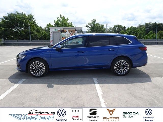 Fahrzeugabbildung SKODA Superb Combi 2.0l TDI 142kW Automatik Allrad LED