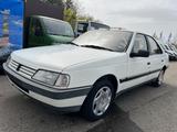 Peugeot 405 - Peugeot 405: Limousine