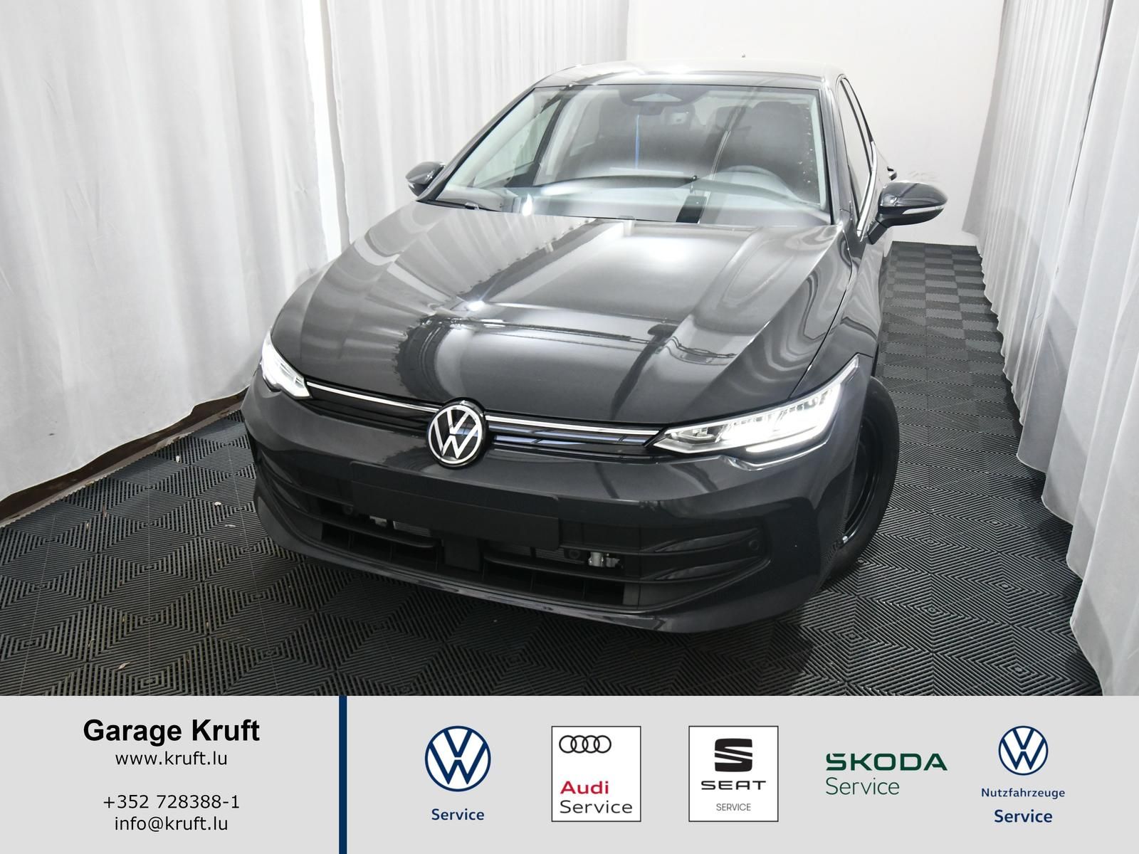 Volkswagen Golf 1,5 TSI Basis - Kamera, SH, App-Connect