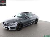 Mercedes-Benz C 300 Coupe AMG HUD,DISTRONIC,KAMERA,COMAND,ILS - Mercedes-Benz C 300 in Berlin