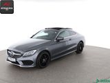 Mercedes-Benz C 300 Coupe AMG HUD,DISTRONIC,KAMERA,COMAND,ILS - Mercedes-Benz C 300 in Berlin