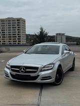 Mercedes-Benz W218 CLS 350CDI - Mercedes-Benz CLS 350 aus 2011: Cdi