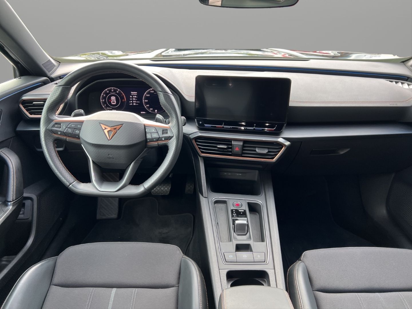 Fahrzeugabbildung CUPRA Formentor Basis 1.5 TSI EU6d Navi Digitales Cock