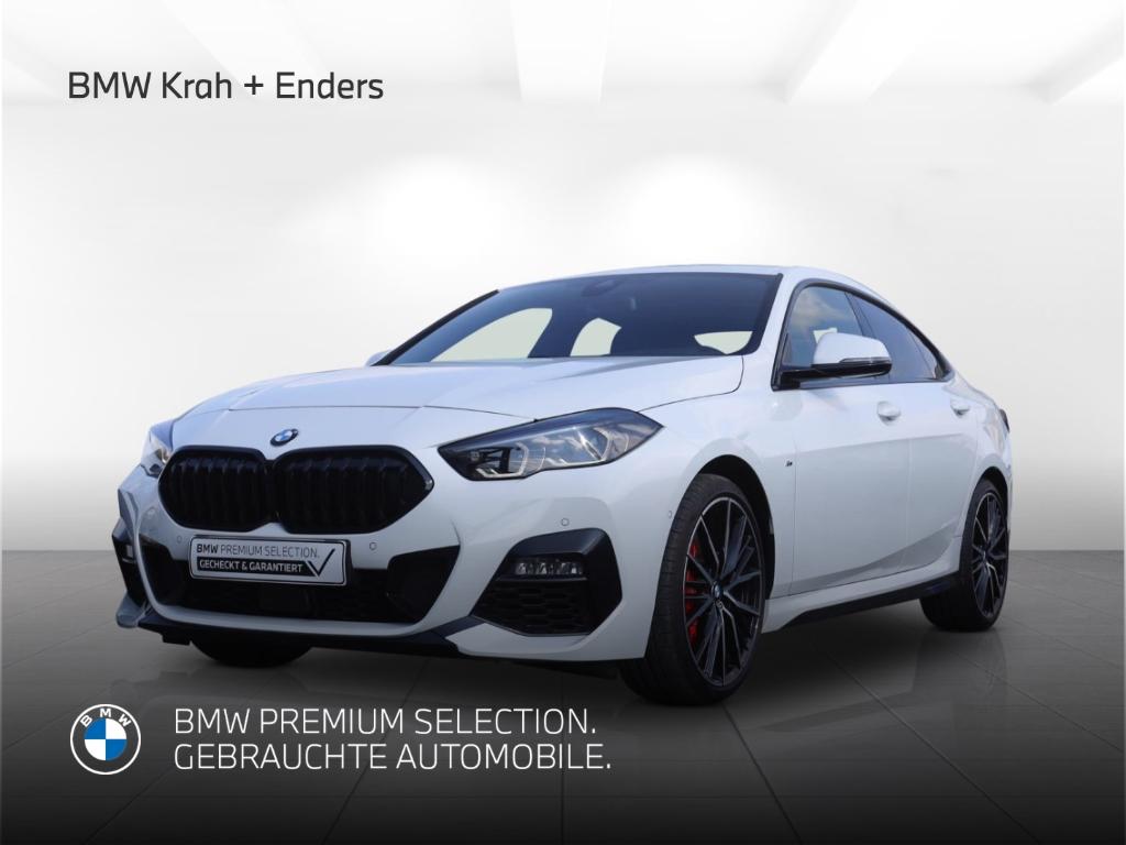 BMW 220 Gran Coupe ixDrive M-Sport+Navi+HUD+RFK+Lede