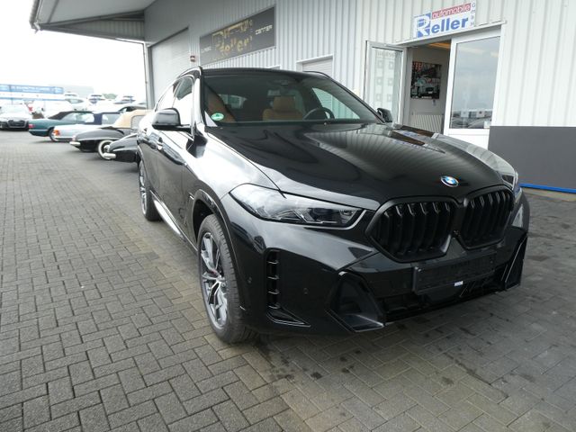 BMW X6 xDrive 40 i M Sport Panorama Head-Up