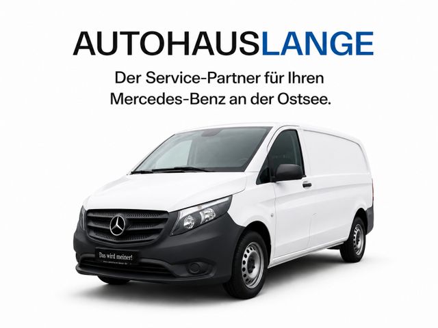 MERCEDES-BENZ Vito 110 KA/L DAB*Klimaanlage* AHK*Holzboden