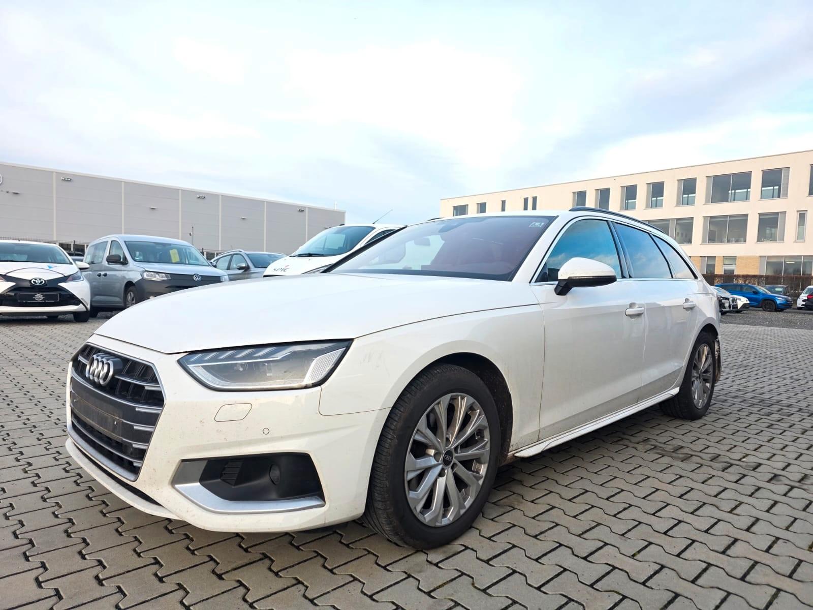 Audi A4 S tronic advanced Avant*HEAD-UP*PDC*WINTER.P*