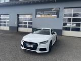 Audi TT Coupe 1.8 TFSI S-Line Navi Virtual SHZ PDC - Audi TT: N8