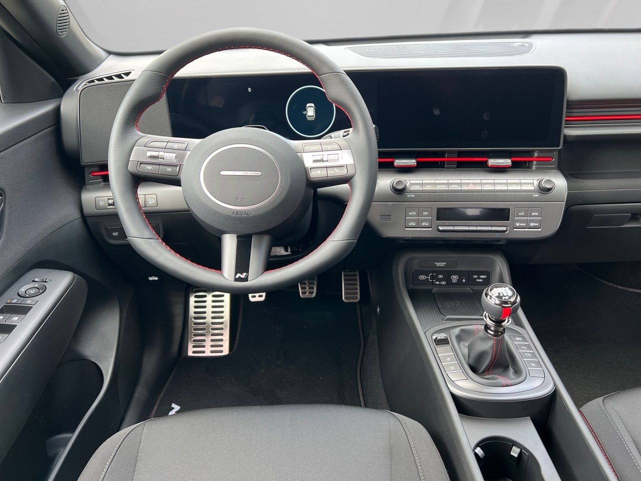 Fahrzeugabbildung Hyundai KONA SX2 (MY26) 2WD N Line Elektr. Heckklappe, A